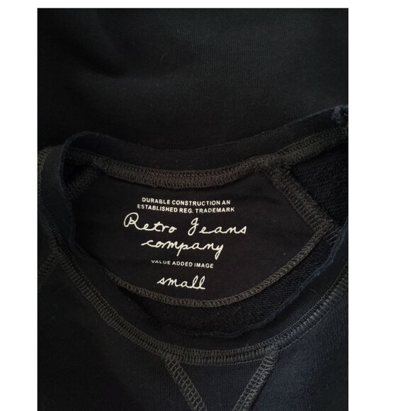 Retro Jeans Company Sweater Small Punk Sweater Small - Picture 10 of 12